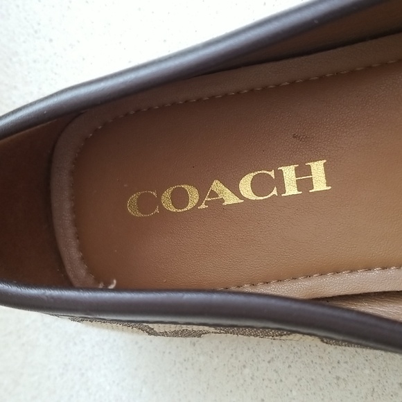 Coach Mona Drivers loafer - Picture 3 of 4